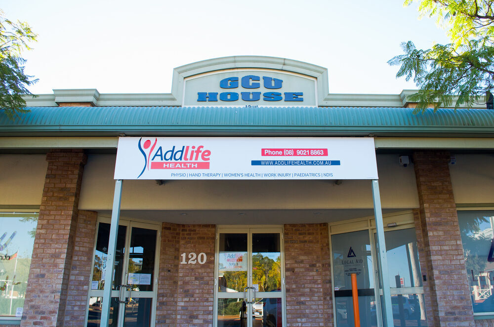 Contact Us | Addlife Health Kalgoorlie